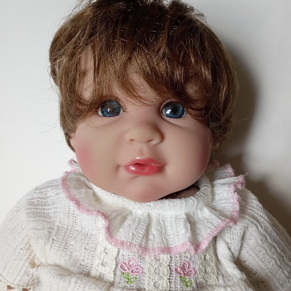 Realistic Newborn baby doll 20 in. ( Dt-1)
